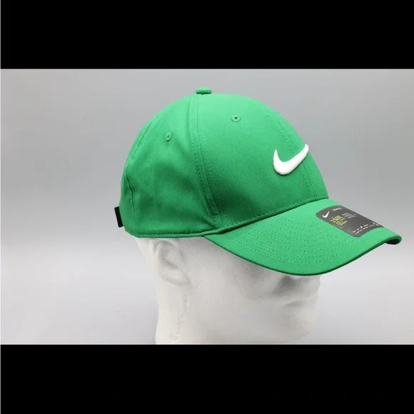 Nike Legacy 91 Dri Fit Vibrant Green Cap - Picture 2 of 6